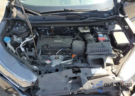 2019 Honda Cr-V Lx from USA, damaged, VIN 5J6RW6H36KL005271